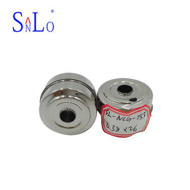 Mechanical Magnetic Float Ball 38*26*9.5mm 1 Year Shelf Life ISO9000 Certified