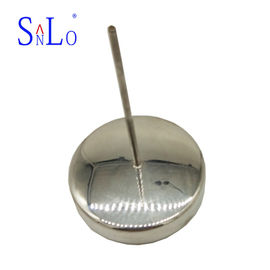Customized Water Tank Level Float , Ss Float Valve Ball 190*80 With Thread