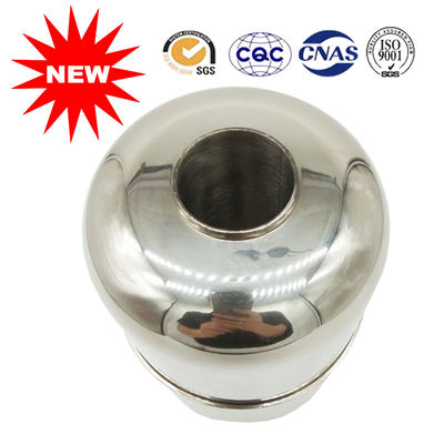 Long Shaped Stainless Steel Magnetic Floats For Level Gauge Magnetic Flap