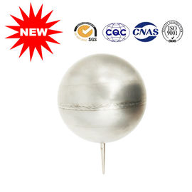 Mist With Spikes To Increase Round Metal Ball Stainless Float Free Sample