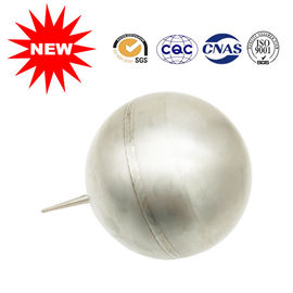 Mist With Spikes To Increase Round Metal Ball Stainless Float Free Sample