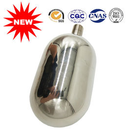 Polishing Liquid Level Tank Float Ball For Level Controller , Water Tank Level Float