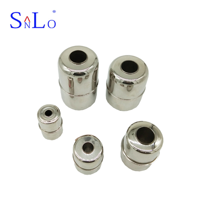 Stainless Stell Small Magnetic Float Ball Liquid Level Switch For Water