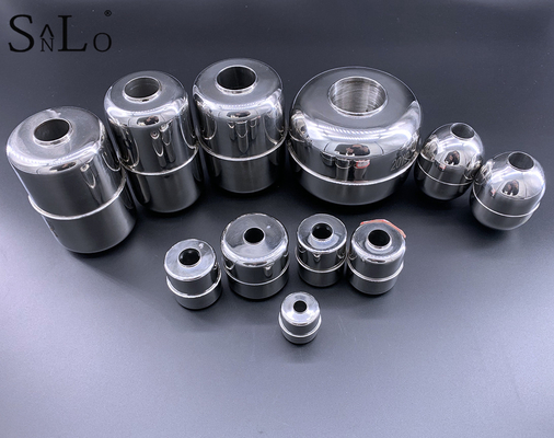 Magnetic 316L Float Switch Ball For Liquid Level Gauge