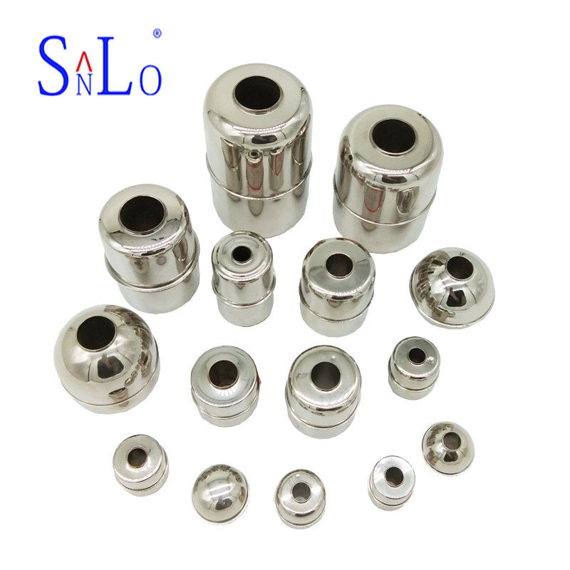 Compact Magnetic Stainless Steel Balls Level Gauge Accessories Shatter Resistant