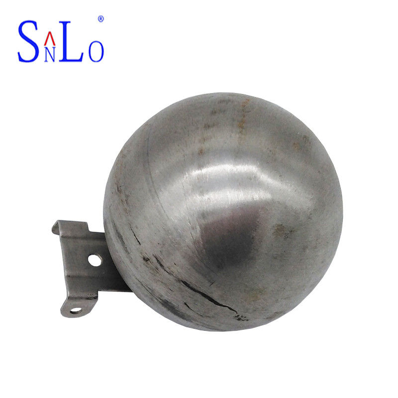 316L Stainless Steel Round Fixed Float Bracket From Sanlo Company